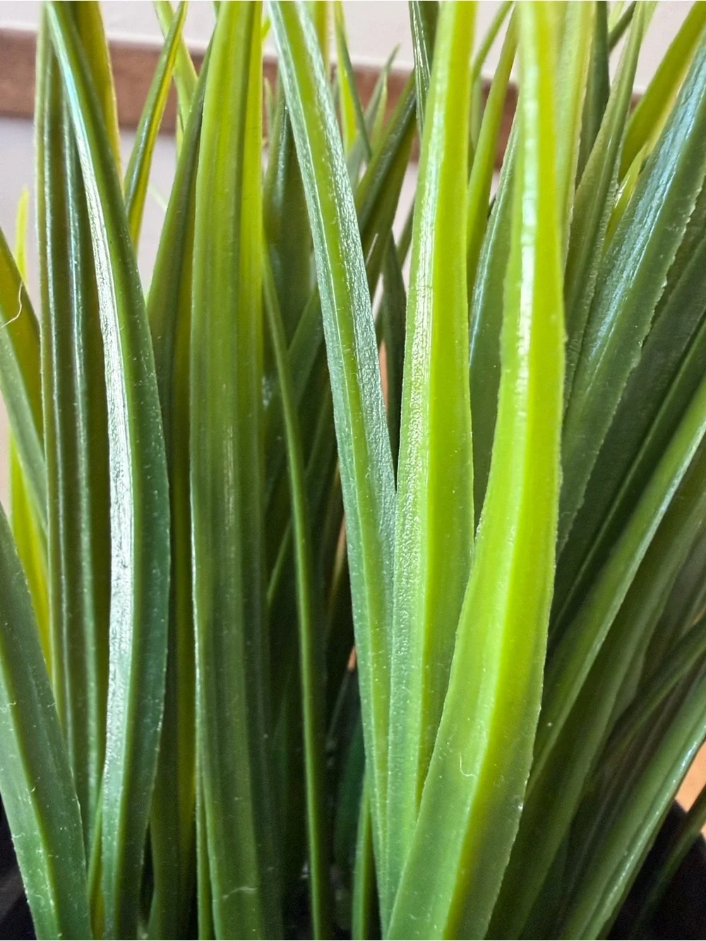 IKEA Fejka Artificial potted plant, indoor/outdoor grass